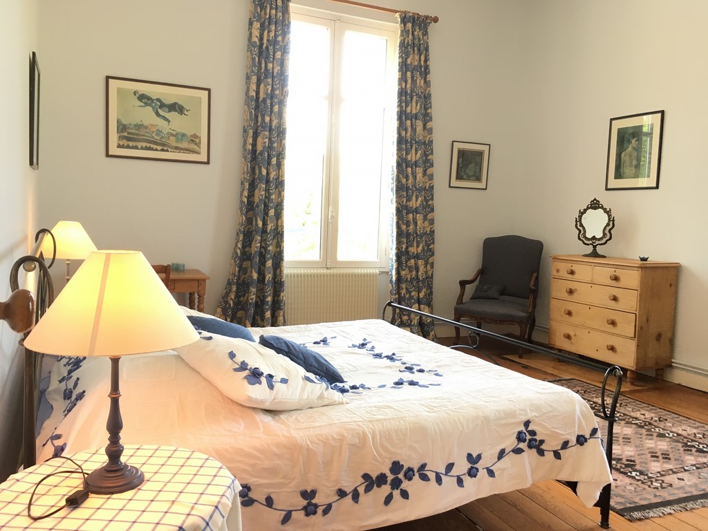 Chambre d'Hôte Elephant Bleu